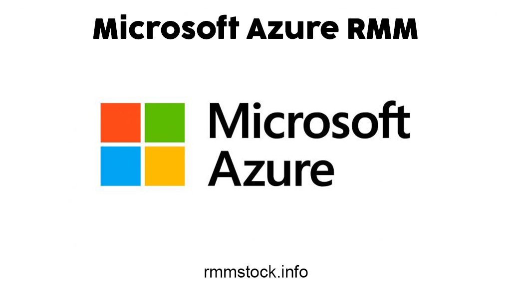 Microsoft Azure RMM