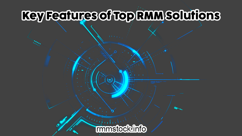 Top RMM Solutions 2