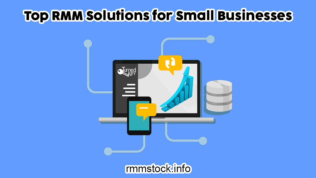 Top RMM Solutions for Small Businesses