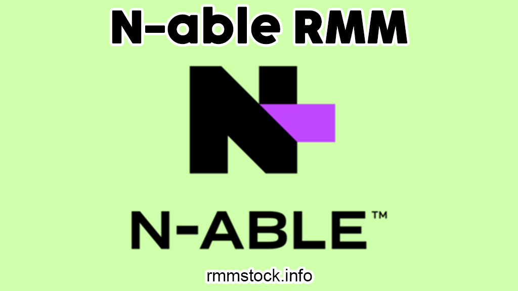 N-able RMM